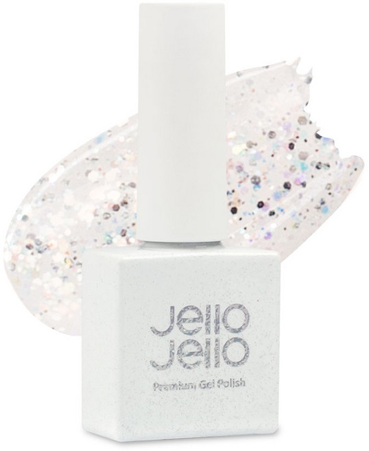 젤로젤로 프리미엄 젤 폴리쉬, JG-13 다이아, 10ml, 1개