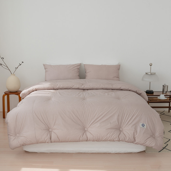 그래이불 국내산 부드러운 100수 수피마 코튼 침구 세트