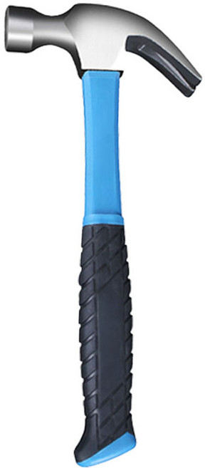 월드크린 고강도 장도리 망치 250g, 1개