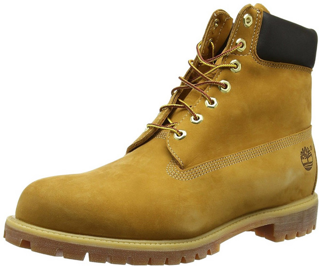 Timberland Premium 經典防水6吋黃靴 男款
