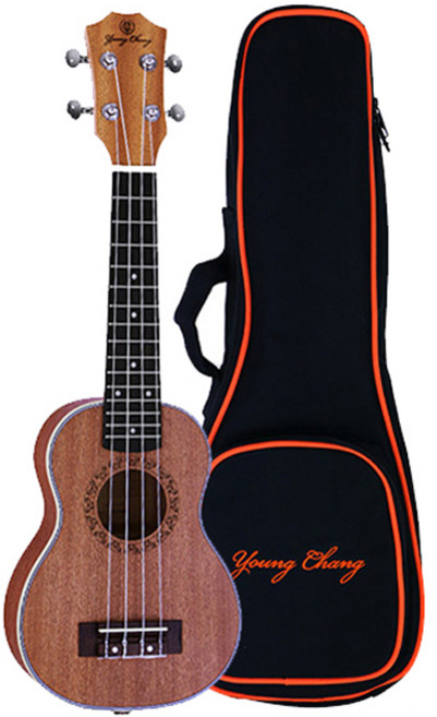 HDC영창 우쿨렐레 SYK-185S, 소프라노, 1개