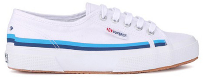 SUPERGA 2750 PAINTING WAVE 運動鞋 S61258WA9W