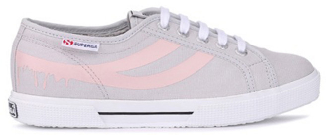 SUPERGA 2961 PAINTED SWALLOW TAIL 運動鞋 S51269WA9V