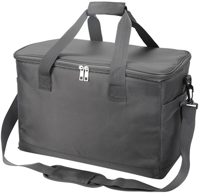 베이스알파에센셜 쿨러백, 그레이, 25L