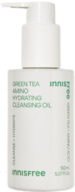 이니스프리 그린티 클렌징오일, 150ml, 1개