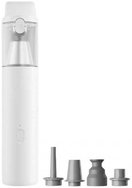 Lydsto H1 Edge 手持 吸塵器 附多種吸頭 白色 YM-SCXCH501 Wireless 12000Pa吸力 吹吸兩用 HEPA高效濾芯 車家兩用