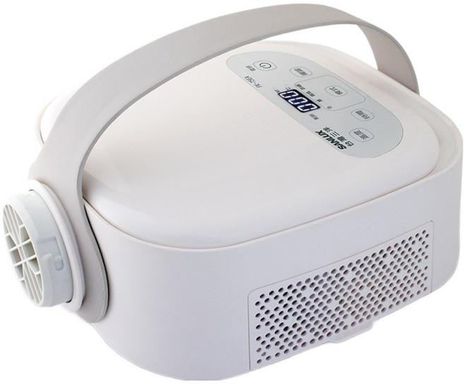 SANLUX 台灣三洋 DC多功能烘被乾燥機 FK-T5EA, 白色