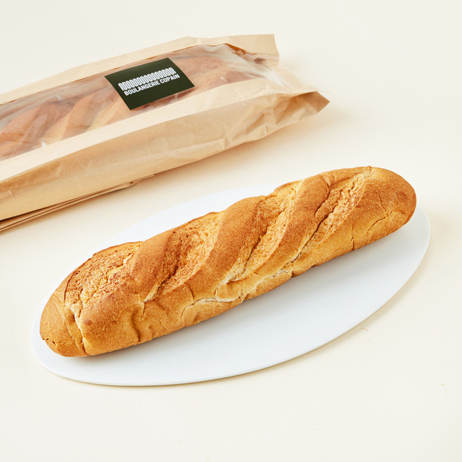 블랑제리코팡 쌀 바게트, 220g, 1개입, 1개