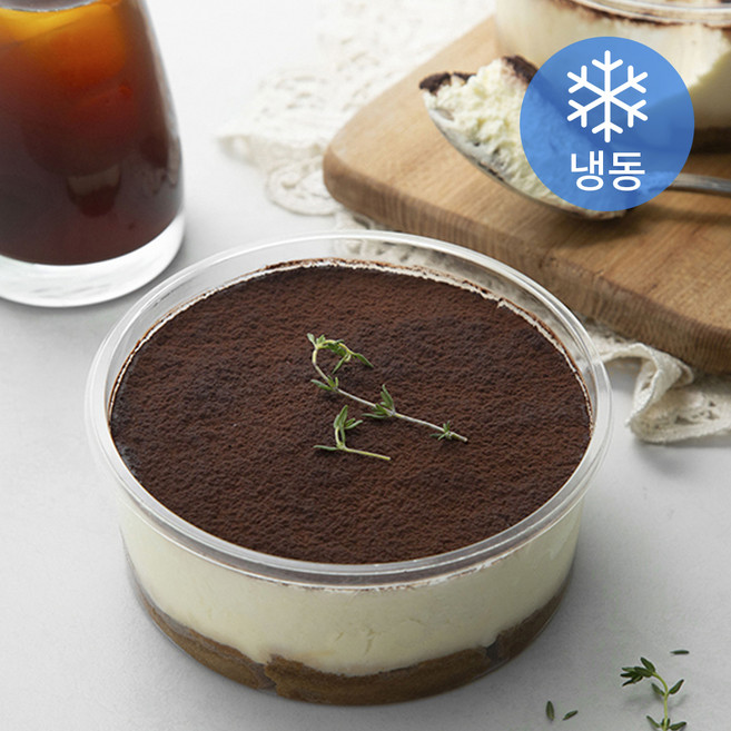 비스테까 티라미수 루나 피콜로 (냉동), 360g, 1개입, 1개