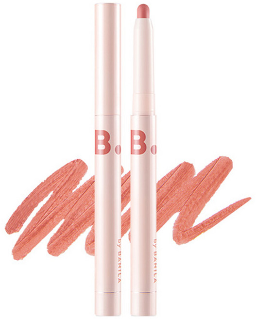 바닐라코 스머징 립 펜슬 0.8g, CR01 코랄 슈, 1개