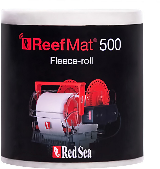 Red Sea 紅海 台灣總代理公司貨 ReefMat 自動捲棉器專用替換捲棉, 1捲