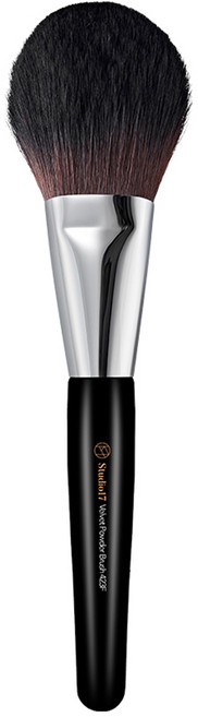 스튜디오17 벨벳 파우더 브러쉬, 1개, 423F