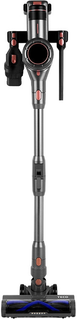 TECO 東元 微塵感知無線吸塵器 XJ2417CB 輕巧, 黑色