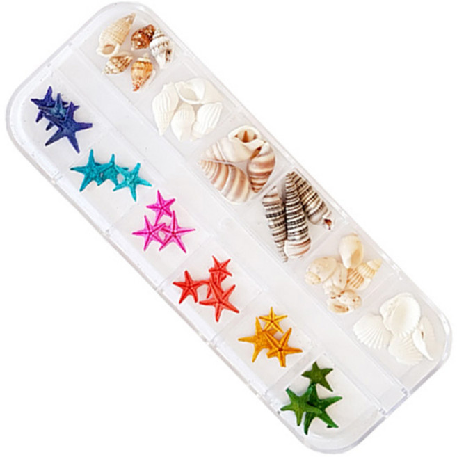 썸머 파츠 세트, KN-P1033, 1개