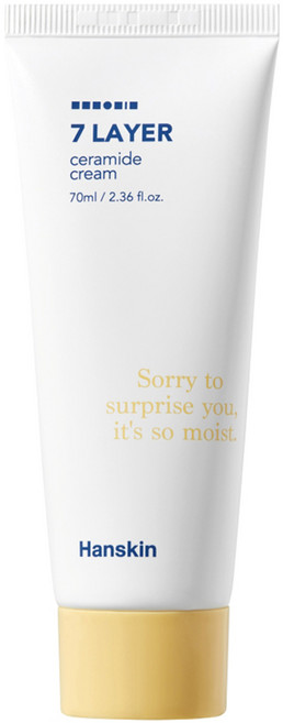 한스킨 세븐레이어 세라마이드 크림, 1개, 70ml