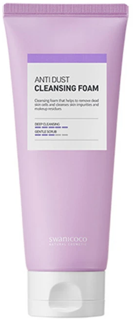 스와니코코 안티 더스트 클렌징폼, 150ml, 1개 - 쿠팡