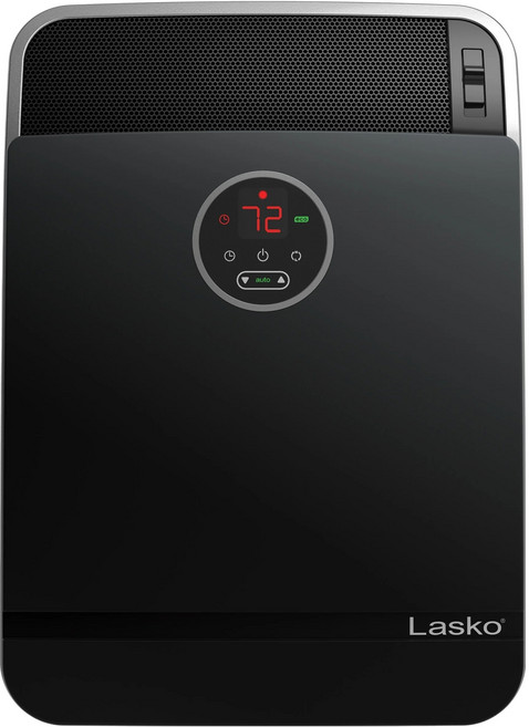 Lasko 樂司科 阿波羅循環暖氣流陶瓷電暖器 原廠保固, CC18306TW, 1台
