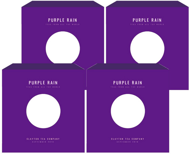 퍼플레인 우롱차 큐브박스 리필, 90g, 1개입, 4개