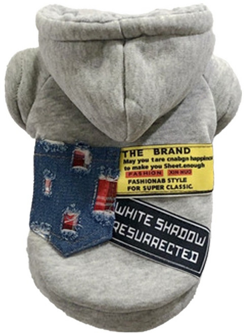 SassyDog 帽T/外套, 潮牌風, 1件