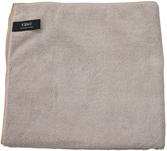 티알앤티 프리미엄 극세사 딜럭스 타월 Bath Towel 135 x 64 cm, 에토프 그레이, 1개