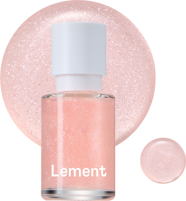 르멘트 다즐링 네일 하드너, 1개, 14ml