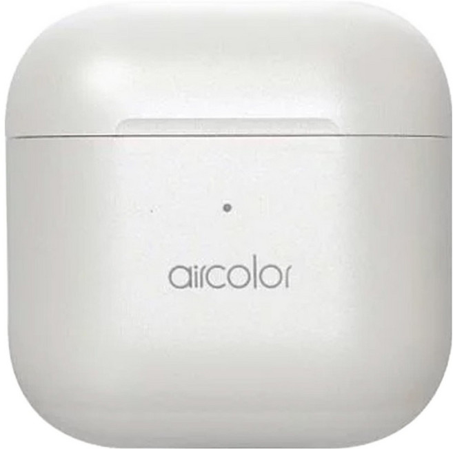 aircolor Pure Cutie真無線藍牙耳機 1個, AC-1903W, 珠光白