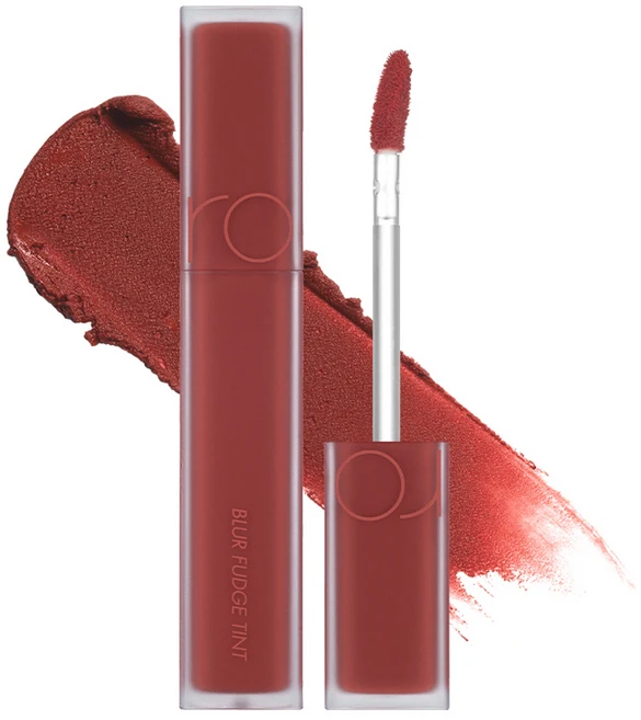 롬앤 블러 퍼지 틴트, 08 커런트 잼, 1개 - 쿠팡