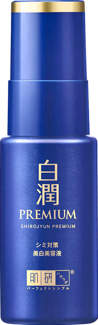 Hadalabo 肌研 白潤高效美白淡斑精華 深層滋潤 改善暗沉 恢復光澤, 30g, 1件