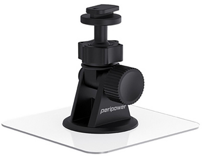 peripower 吸盤式行車紀錄器支架 MT-08