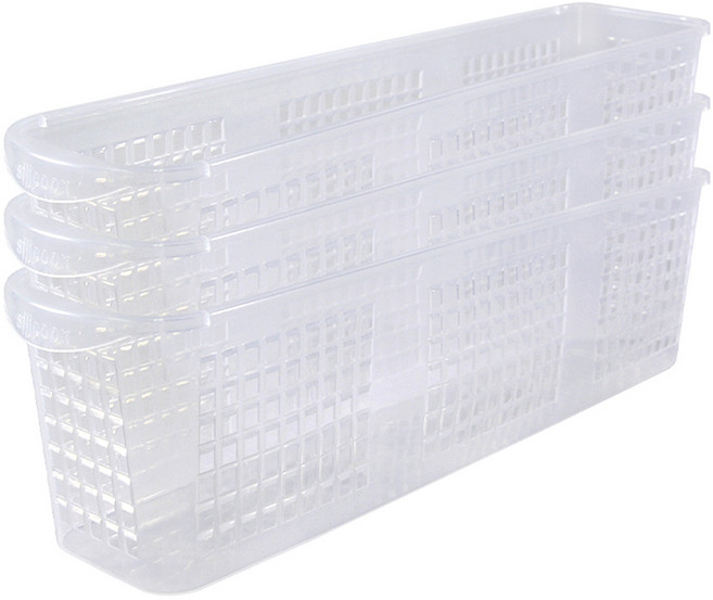 실리쿡 국내 제조 국산 롱트레이 소, 3개