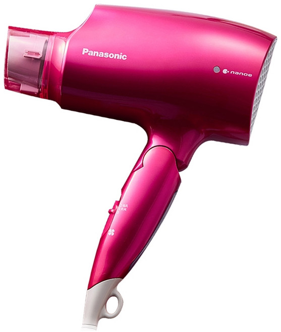 Panasonic 奈米水離子吹風機, EH-NA46VP, 桃粉色