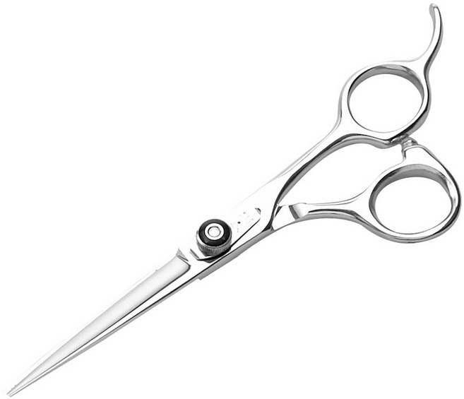 셀리본 진 블랙 블런트 미용가위 JIN2002A, 1개