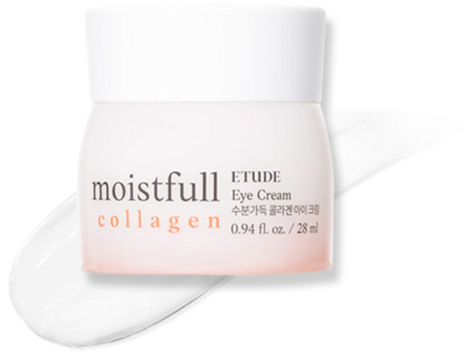 에뛰드하우스 수분가득 콜라겐 아이크림, 28ml, 1개
