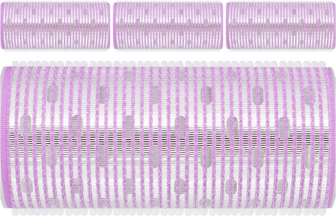 벨로티 고급 열전도 구르프 헤어롤 120 x 50 mm, B타입, 4개
