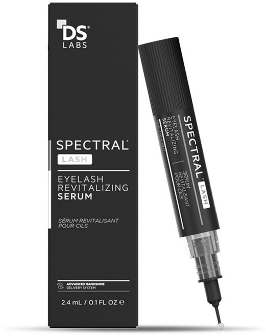 DS LABORATORIES Spectral LASH 睫毛營養液, 1個, 2.4ml