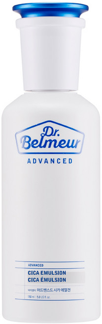 THE FACE SHOP 菲詩小舖 Dr.Belmeur 肌本博士 積雪草乳液, 150ml, 1盒