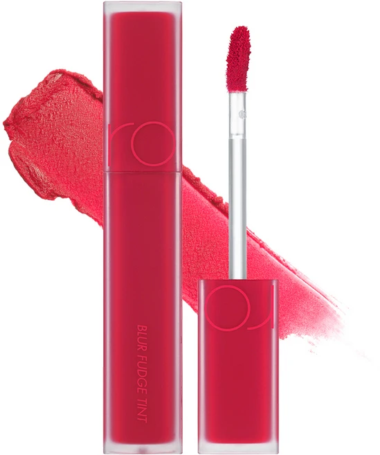 롬앤 블러 퍼지 틴트, 11 푸시아 바이브, 1개 - 쿠팡