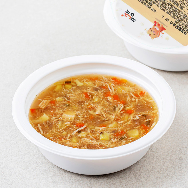 짱죽 간장찜닭소스, 100g, 1개, 간장찜닭