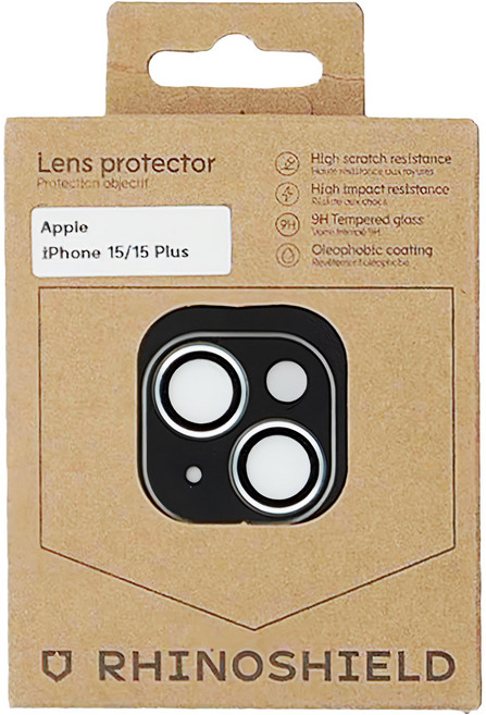 RHINOSHIELD 犀牛盾 鏡頭玻璃保護貼 綠 0.3g, 1個