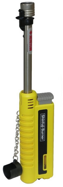 Shinfuji Burner 新富士 伸縮小型瓦斯噴槍 RZ-520CYL, 1個