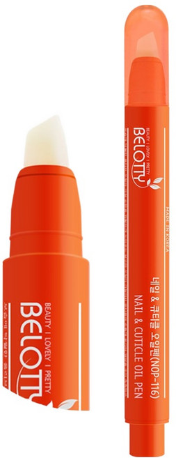 벨로티 영양 네일 앤 큐티클 오일펜, 1.9ml, 1개