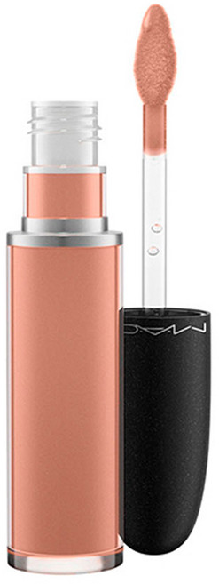 맥 레트로 매트 리퀴드 립컬러 5ml, 번트스파이스, 1개