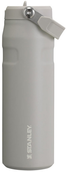 스탠리 아이스플로우 에어로라이트 플립 스트로 2.0 텀블러, 애쉬, 710ml, 1개