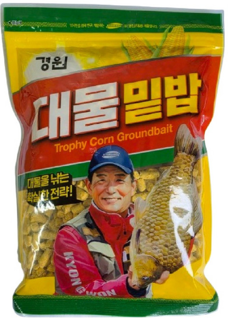 경원산업 대물밑밥, 420g, 1개
