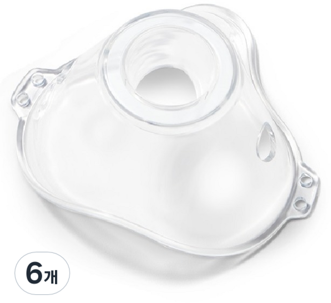 아텍스 아동용 네블리 전용 마스크, 6개