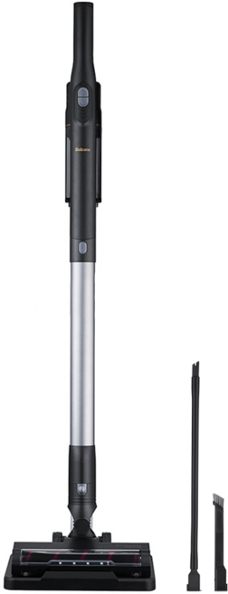 Balzano 無線 無刷 吸塵器 黑色 BZ-VC860 240 x 250 x 1050mm 2.3kg 原廠保固