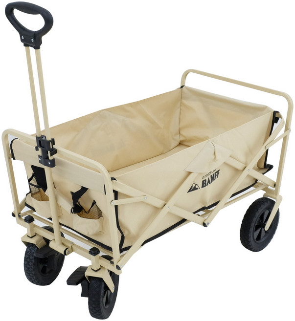 밴프 윅스 캠핑웨건, 아이보리, 1개