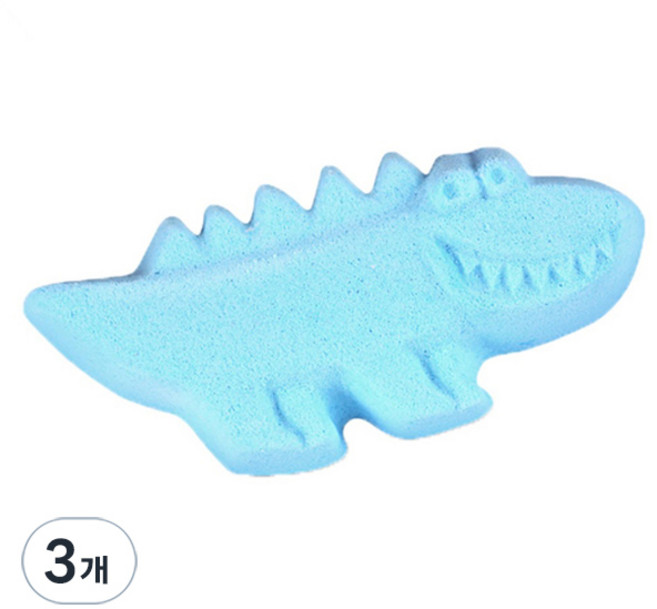 아르비앙 내친구 크루키 입욕제, 3개, 55g