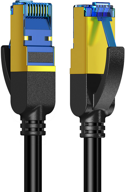 홈플래닛 게이밍용 초고속 CAT.8 40Gbps 랜케이블, 1개, 3m