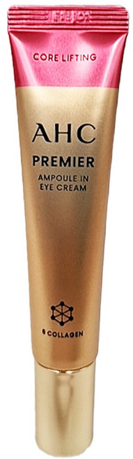 AHC 第十二代玫瑰核心緊緻眼霜, 40ml, 1條